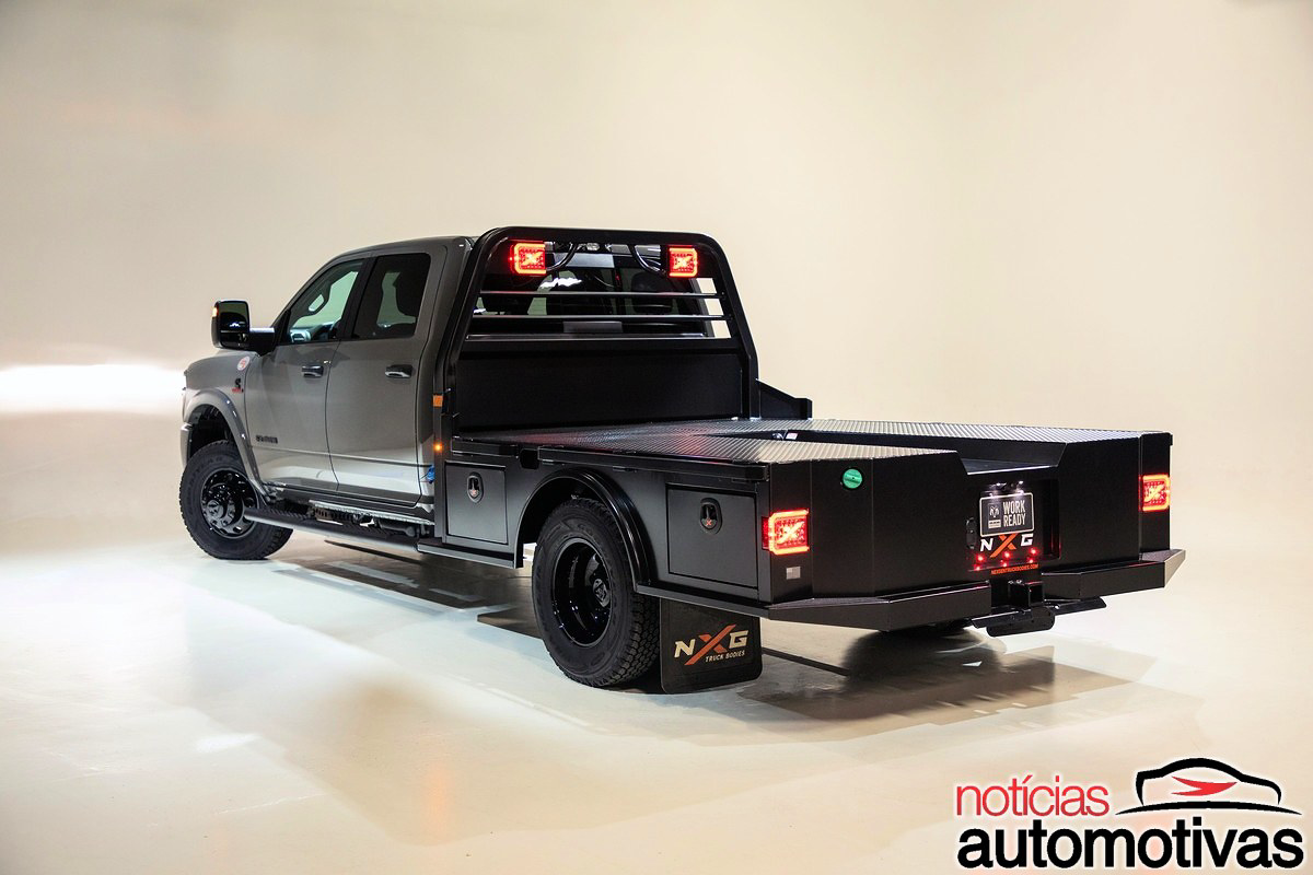 Ram Chassis Cab Night Edition 2027 4 Ram Chassis Cab Night Edition 2027 4