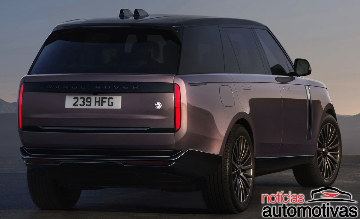 Range Rover Electric 3