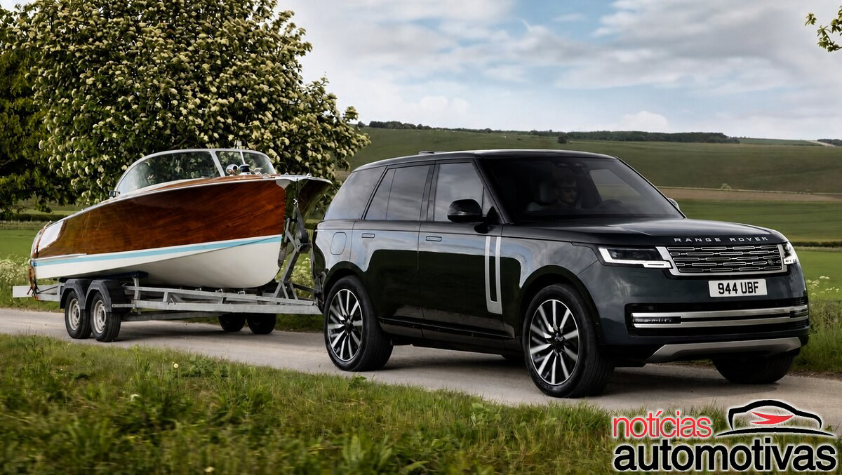 Range Rover evita corrida por volume com chinesas e reforça planos para vender SUVs mais caros e personalizados a clientes ricos