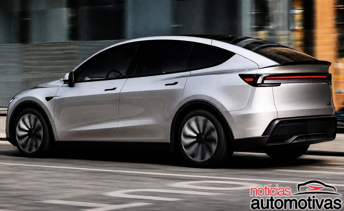Iene fraco faz o Tesla Model Y custar no Japão menos do que um BYD Dolphin Mini no Brasil