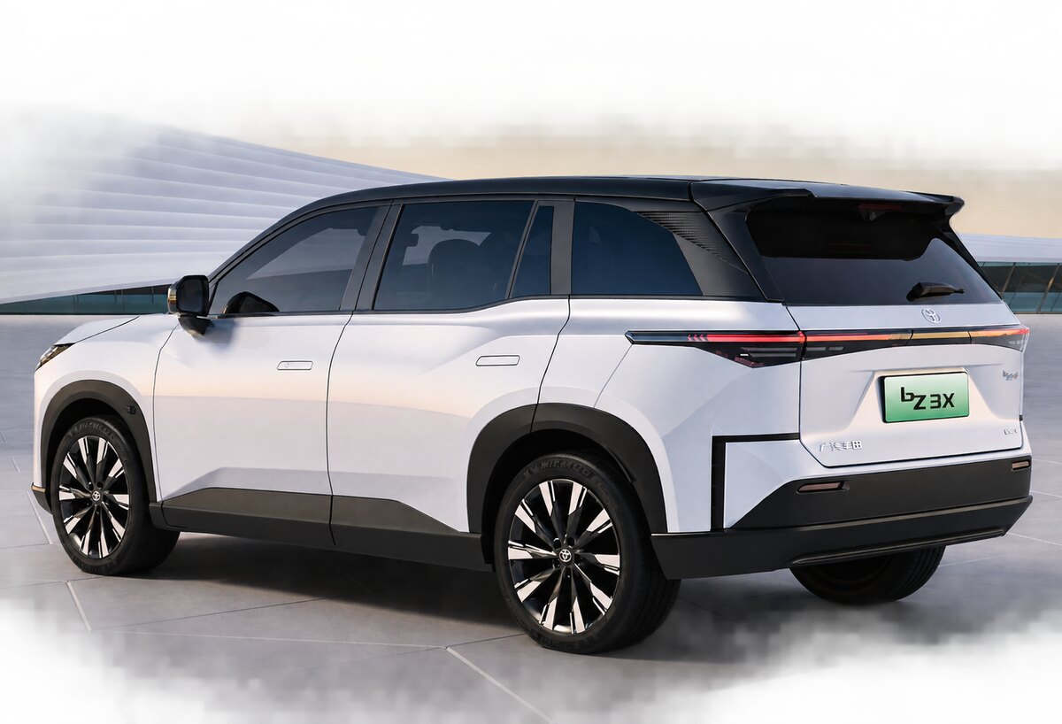 Avanço da Toyota em produção de EVs na China deixa seus fornecedores japoneses na mão