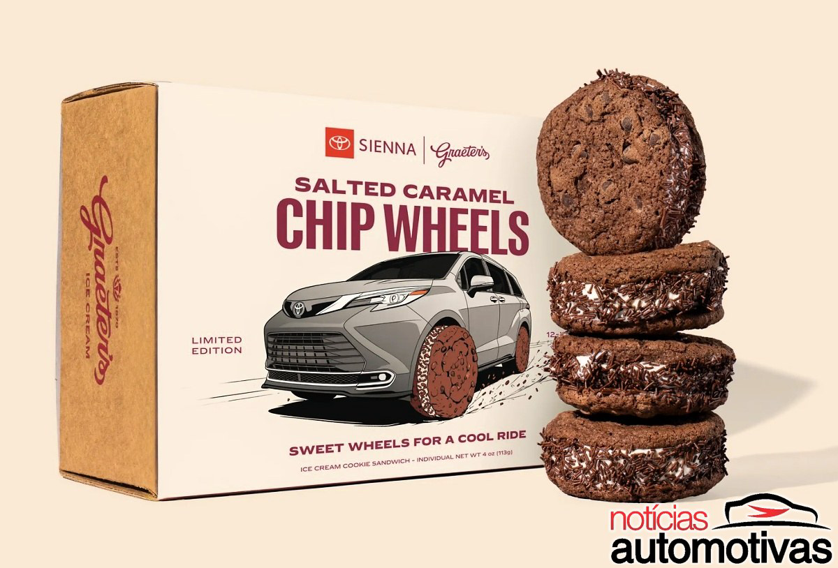 Toyota Sienna Icecream Sandwich 3 Toyota Sienna Icecream Sandwich 3