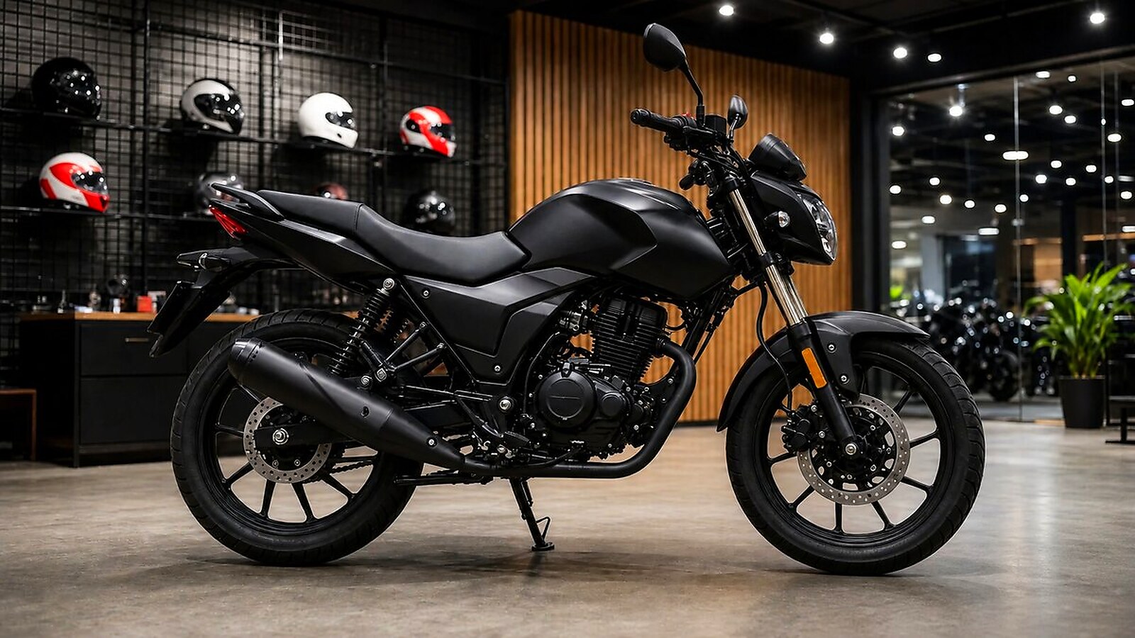 Moto de 300 cc chama atenção pelo preço no México: promoção derruba valor para cerca de R$ 9,9 mil em modelo de 6 marchas que chega a 135 km/h