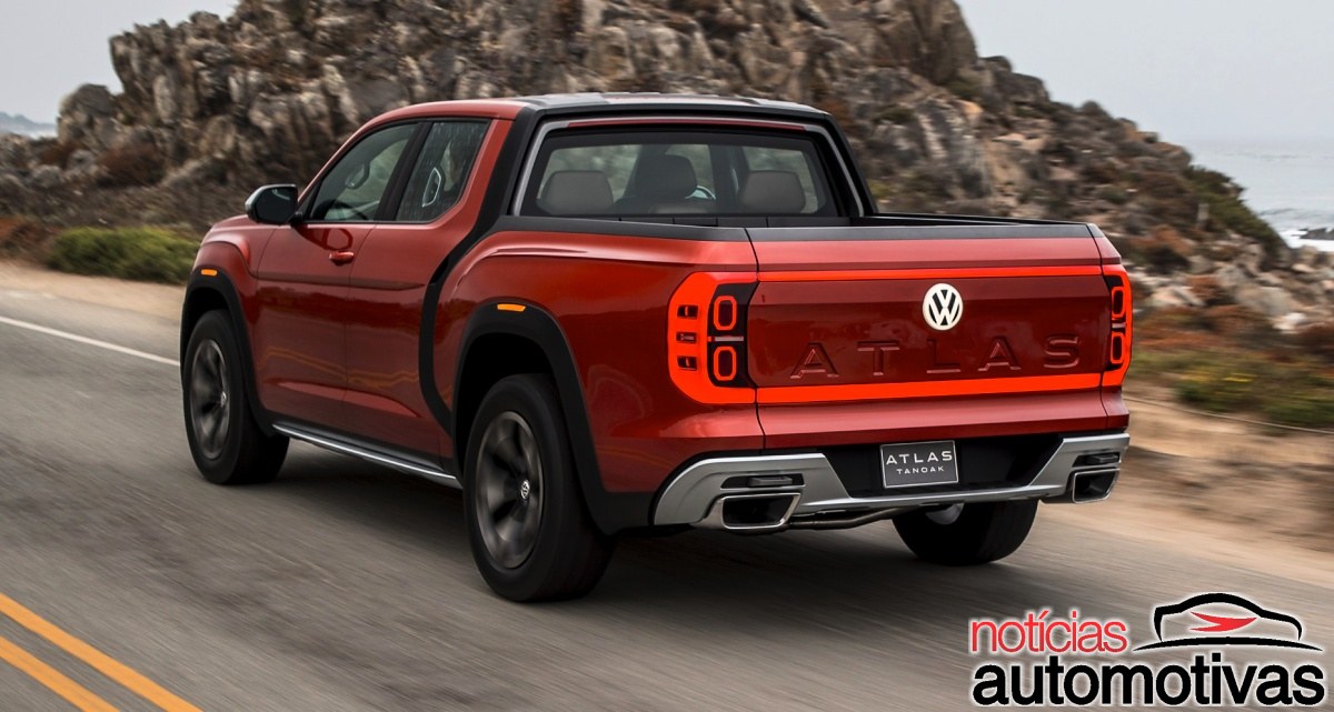 Vw Atlas Tanoak Concept 2