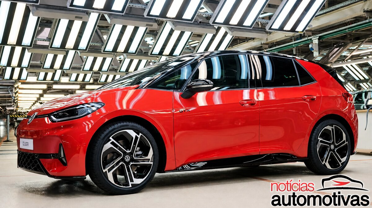 Volkswagen prepara cortes para recuperar margens, e quatro fábricas podem encerrar produção até 2034