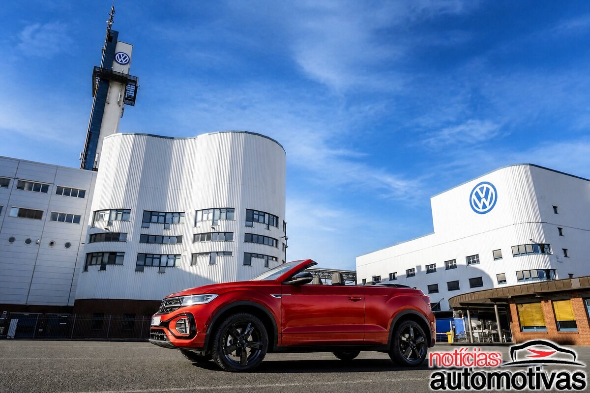 Volkswagen prepara novo destino para antiga fábrica da Karmann na Alemanha: carros saem de cena e defesa entra em 2027‎‎