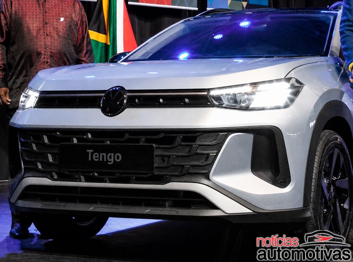 Tengo: Volkswagen Tera surge na África do Sul para comemorar os 75 anos da alemã no país