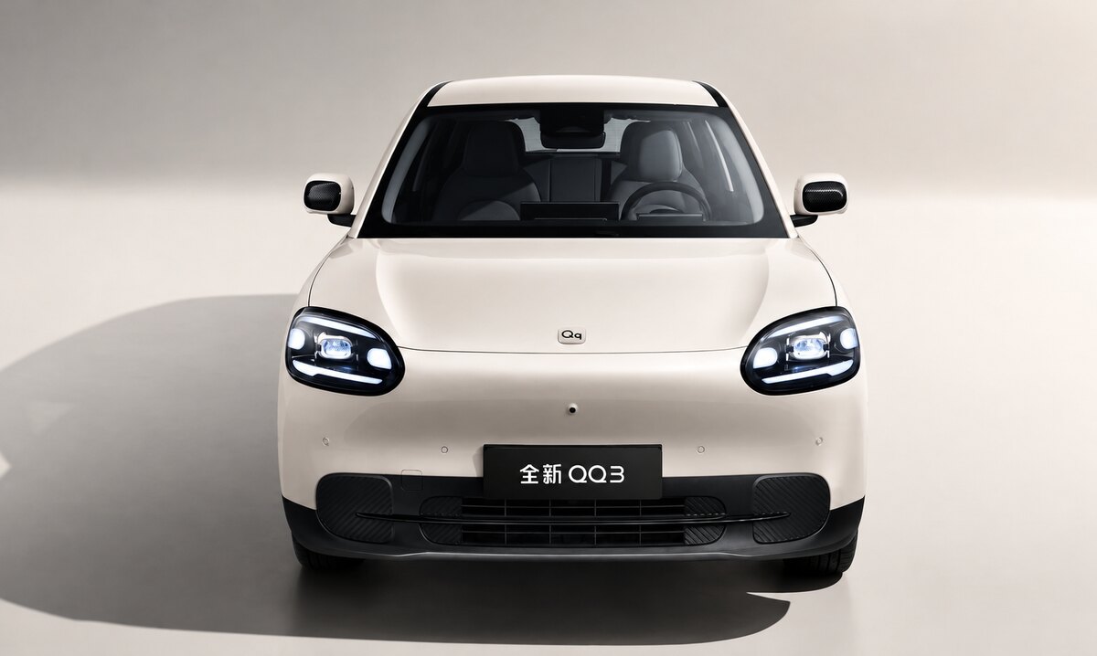 Chery quer trazer o QQ de volta como elétrico para enfrentar o BYD Dolphin, só que descarta a importação e exige produção no Brasil