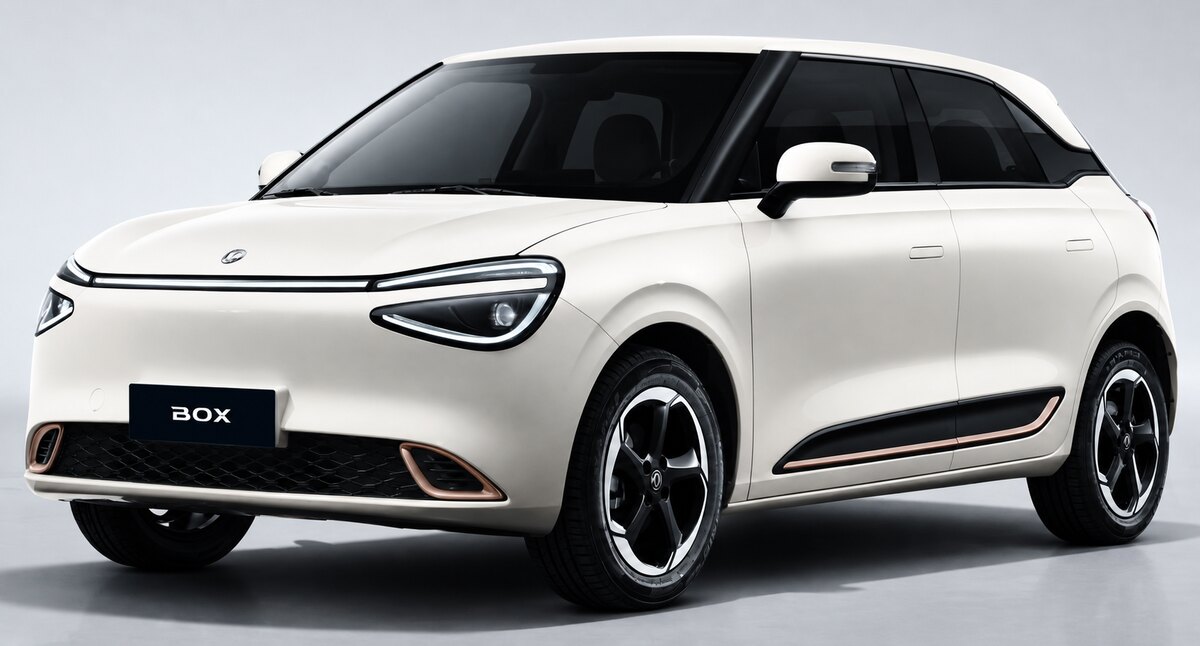Dongfeng inicia as vendas da DFM com dois elétricos de perfis diferentes; o compacto Box sai por R$ 135.900 e o SUV Vigo chega a R$ 169.900