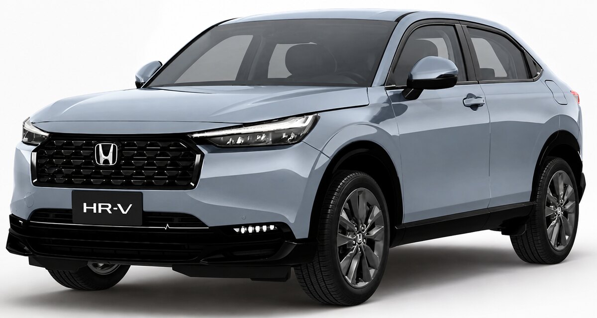 Com seis airbags e piloto automático adaptativo, Honda HR-V Advance aparece com desconto de R$ 16 mil e sai abaixo do Nivus GTS