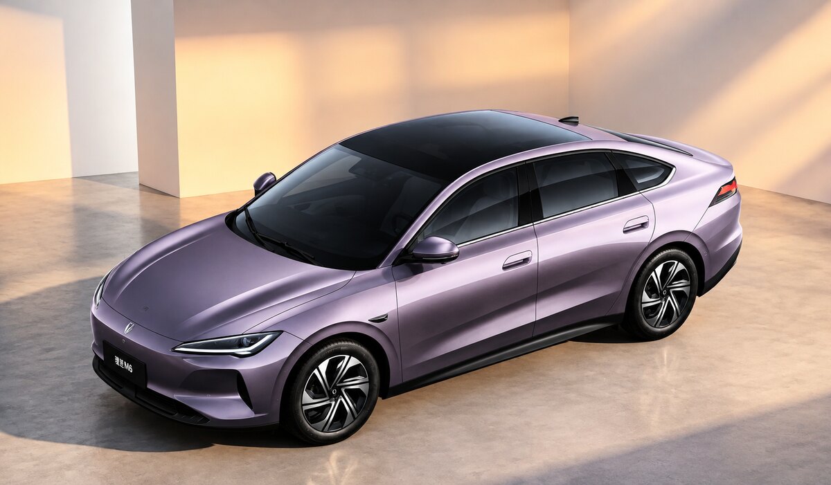 Volkswagen amplia a marca Jetta com sedã elétrico de 4,81 metros e até 555 km de autonomia; na China, o M6 vendeu 10 mil em 19 horas
