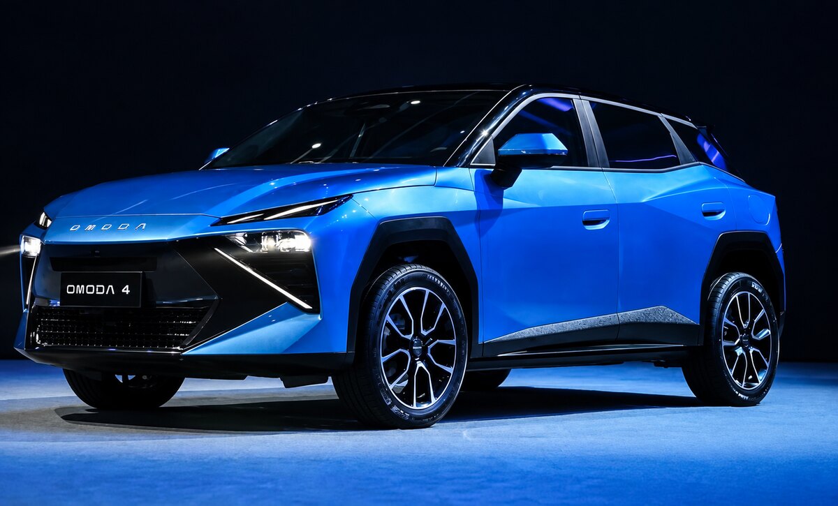 Grupo Chery amplia interesse no mercado nacional, com várias novidades previstas para 2027