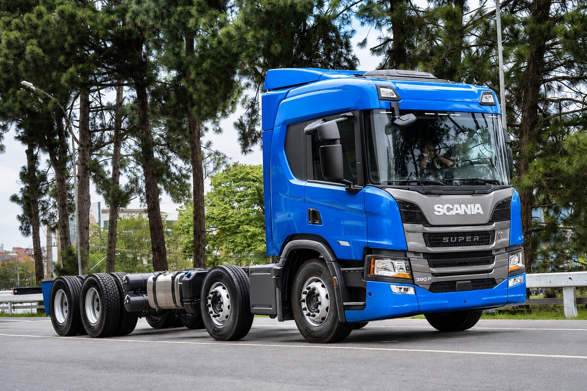 A retomada das compras de caminhões pelas locadoras segue um ritmo diferente do passado e já inclui negócios fechados para este fim de ano e 2027