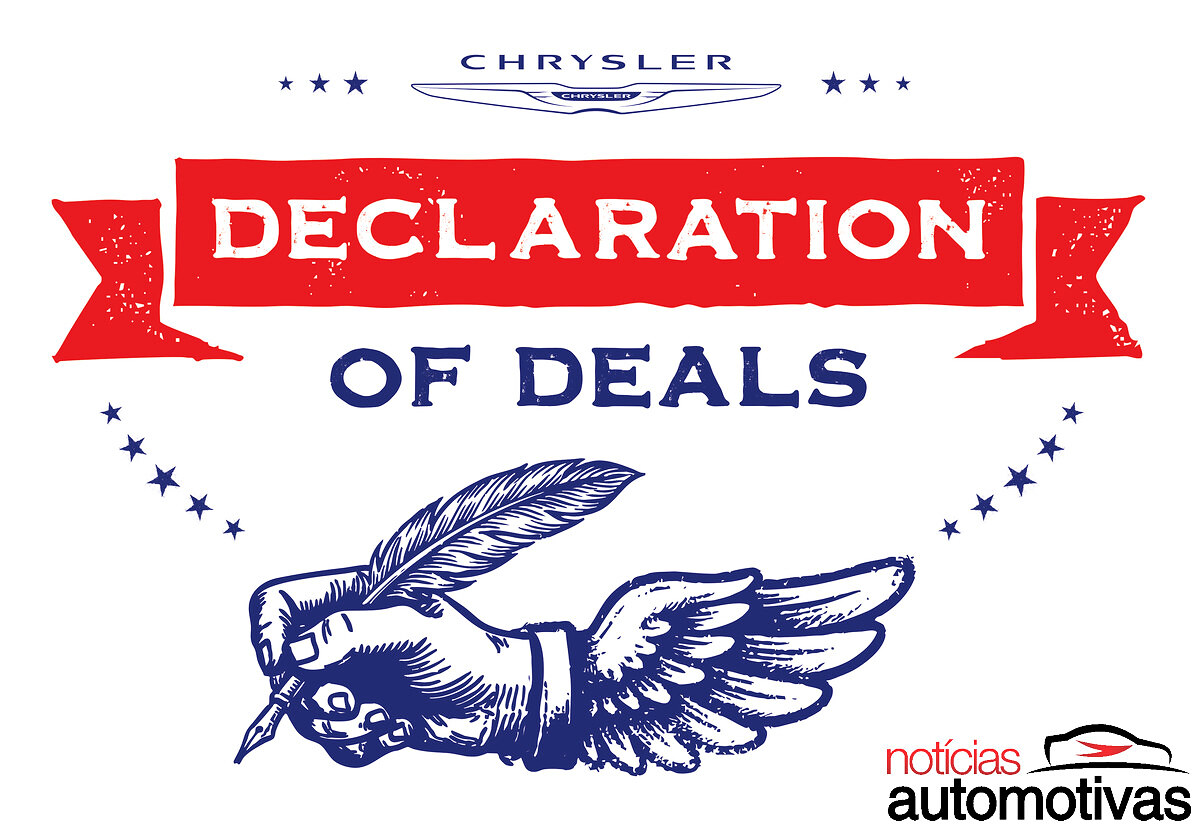 Chrysler, Jeep, Dodge e Ram: Stellantis inicia comemoração de 250 anos dos EUA com edição especial e descontos