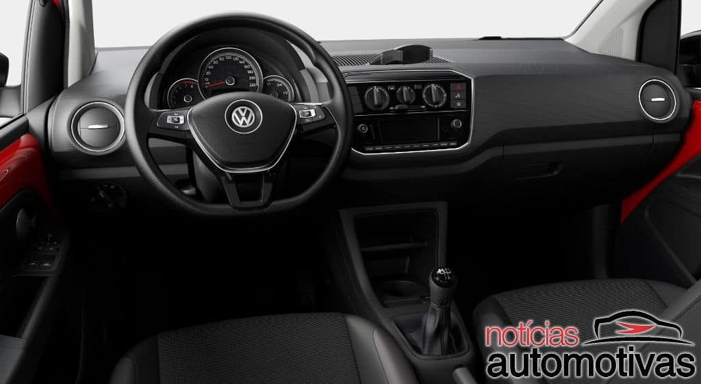 VW Up 2021: preço, motor, consumo, versões, revisão (e detalhes) 