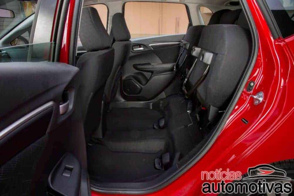 Honda Fit Personal: detalhes, equipamentos, motor e desempenho 