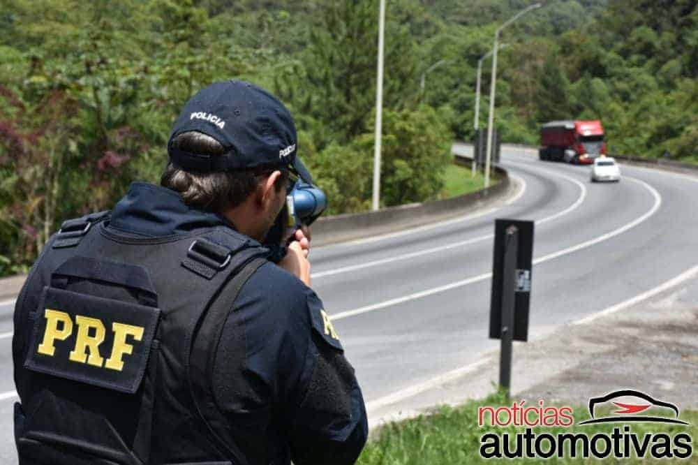 Justiça determina volta dos radares móveis e Bolsonaro vai recorrer