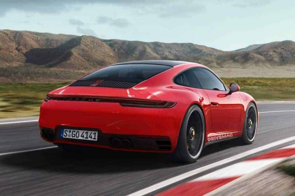 Novo Porsche 911 tem plano de vendas detalhado 