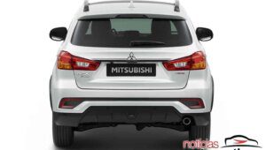 Mitsubishi ASX 2022: preços, versões, consumo, detalhes e motor 