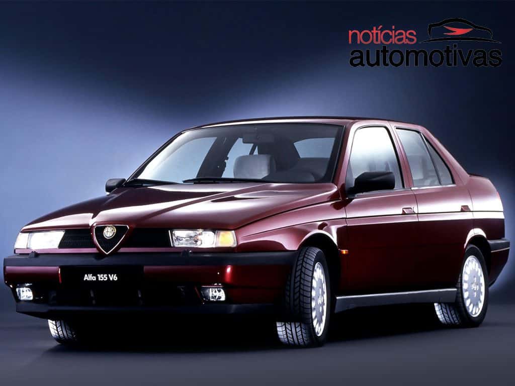 Alfa Romeo 155 167 01.1992–03.1995 designed by I.DE