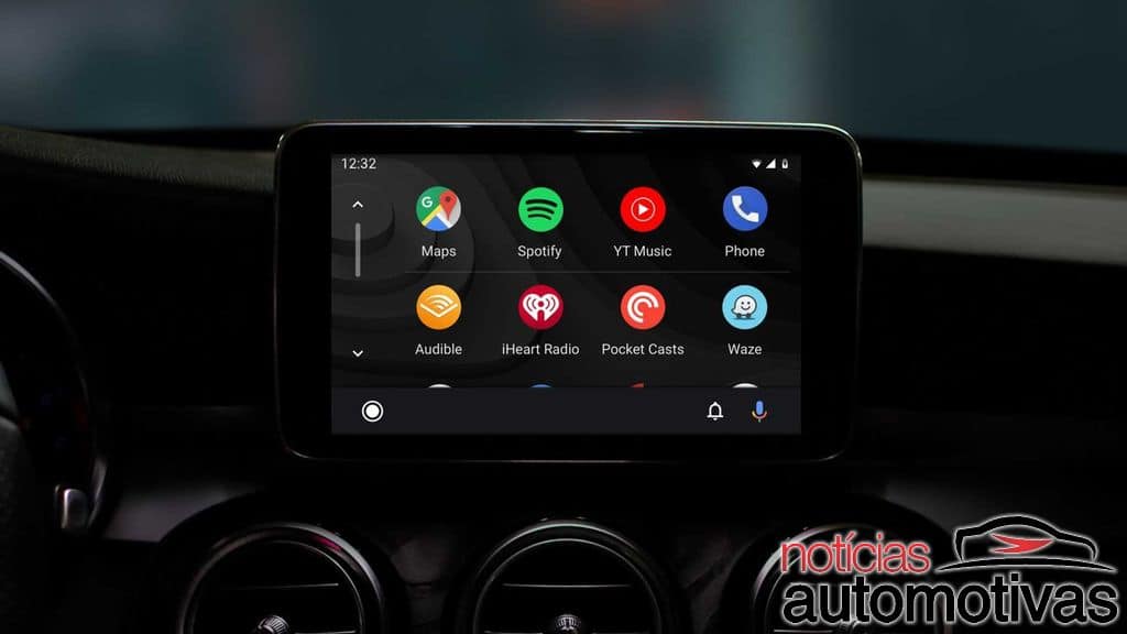 Android Auto 2