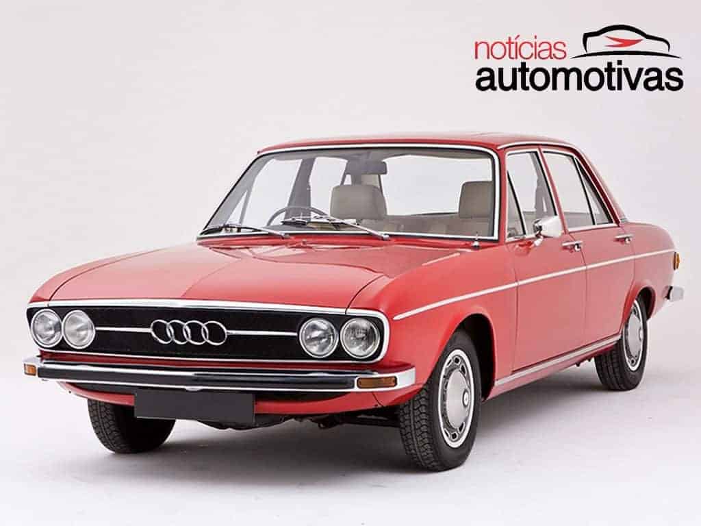 Audi 100 UK spec C1 1968–73
