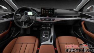 Audi A4 2021 4