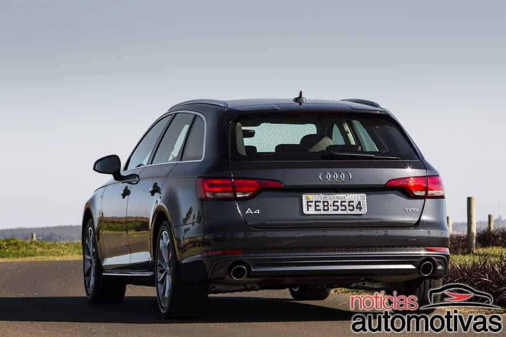 Audi A4 Avant 2020