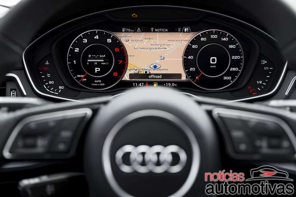 Audi quer reduzir emissão de carbono de seus carros em 30% até 2025 