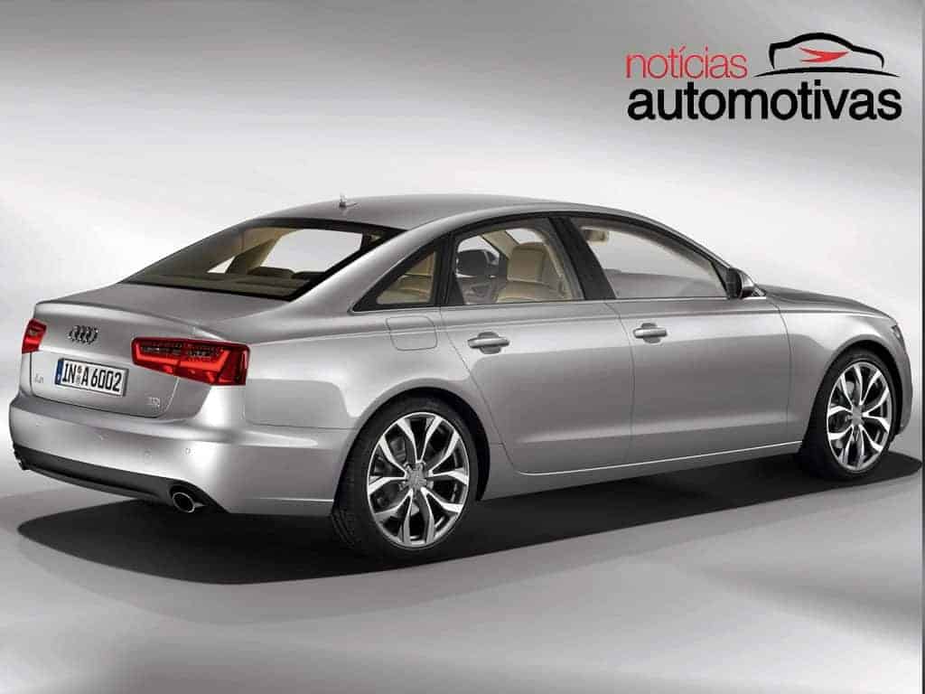 Audi A6 3.0 TDI quattro Sedan Worldwide 4GC7 2011–14 2