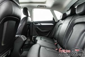 Audi Q3 2016: motor, equipamentos, preço, versões, detalhes 