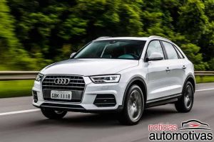 Audi Q3 2016: motor, equipamentos, preço, versões, detalhes 