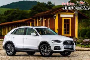 Audi Q3 2016: motor, equipamentos, preço, versões, detalhes 