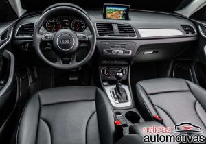 Audi Q3 2016: motor, equipamentos, preço, versões, detalhes 