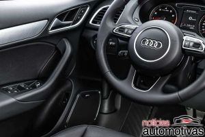 Audi Q3 2016: motor, equipamentos, preço, versões, detalhes 