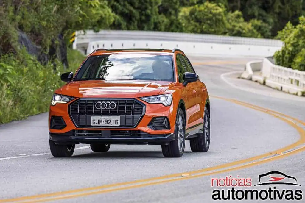 National im Jahr 2022, Audi Q3 für 279.990 R$