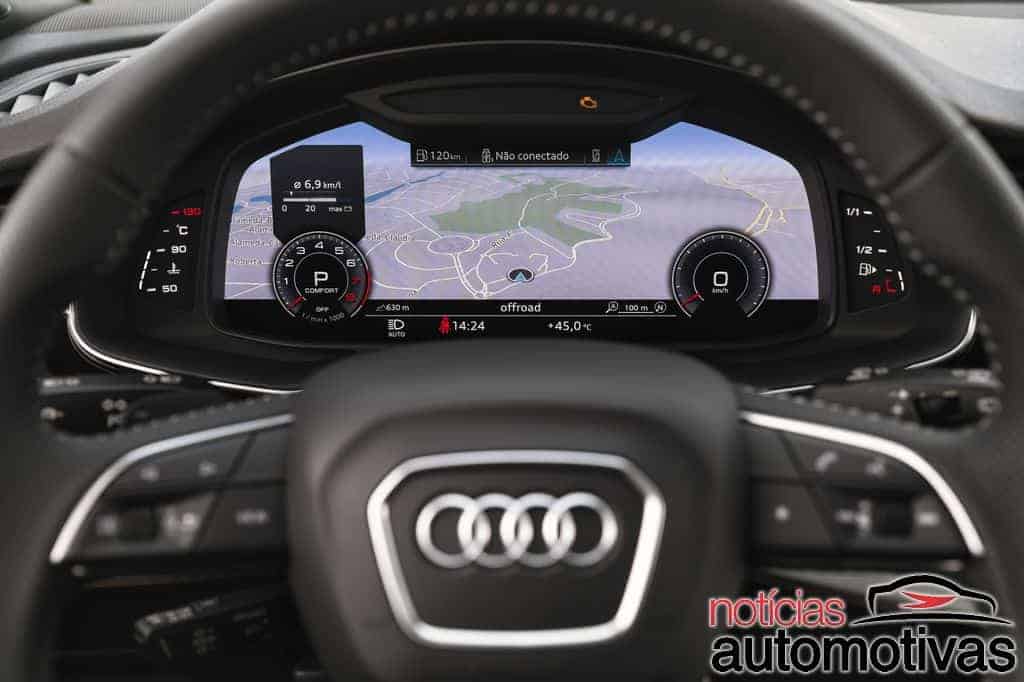 Audi Q7 S Line 2021 10