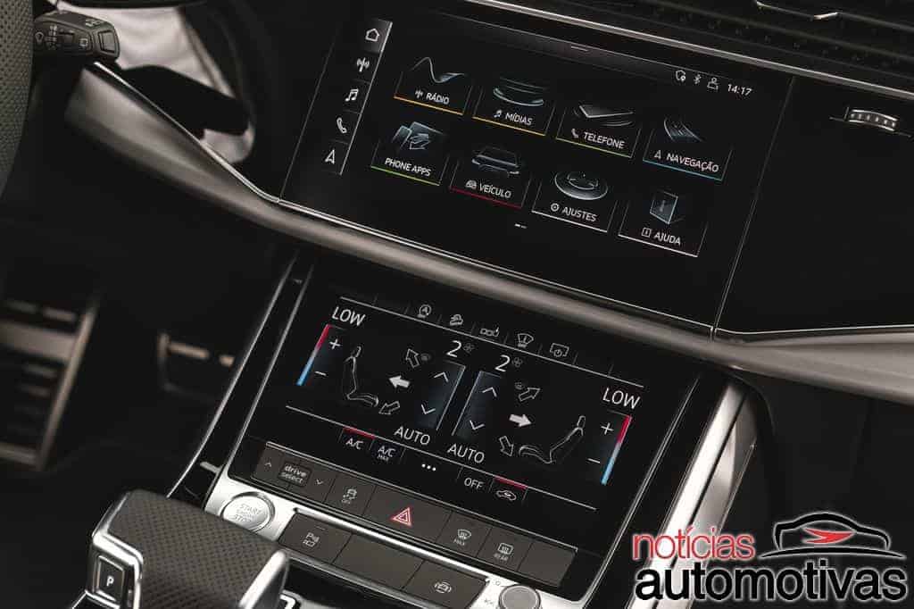 Audi Q7 S Line 2021 15