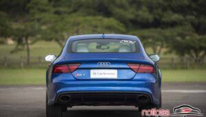 Audi RS 7 Sportback performance 2019 11