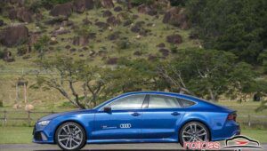 Audi RS 7 Sportback performance 2019 14