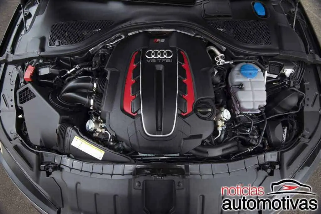 Audi RS 7 Sportback performance 2019 4