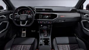 Audi RS Q3 2020 5