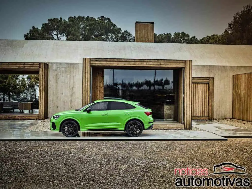 Audi RS Q3 Sportback 2020 2