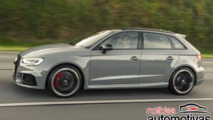Audi RS3: versões, equipamentos, preço, motor, consumo (e detalhes) 