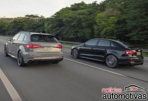 Audi RS3: versões, equipamentos, preço, motor, consumo (e detalhes) 