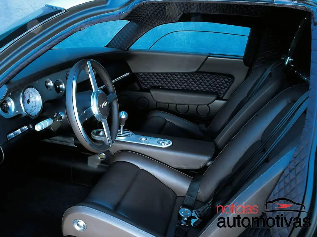 Audi R8 (V8 e V10): história, motor, desempenho e detalhes 