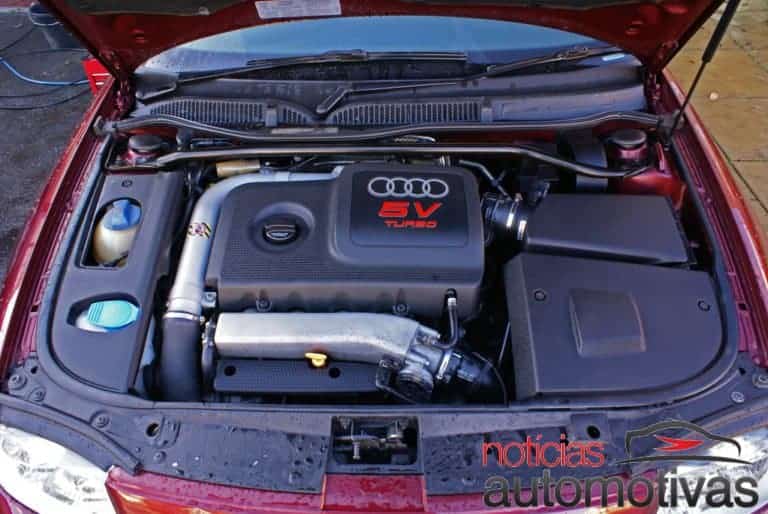Audi S3: todos os detalhes do irmão do A3