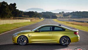 BMW M4 Coupe 2015 4