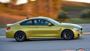 BMW M4 Coupe 2015 5