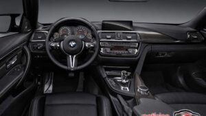 BMW M4 Coupe 2015 8